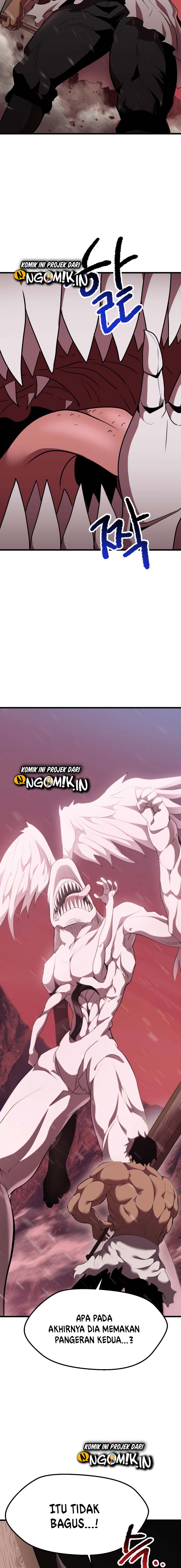 Otherworldly Sword King’s Survival Records chapter 94